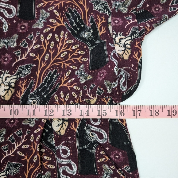 Disturbia Hemlock Playsuit Romper 6 - Picture 9 of 11